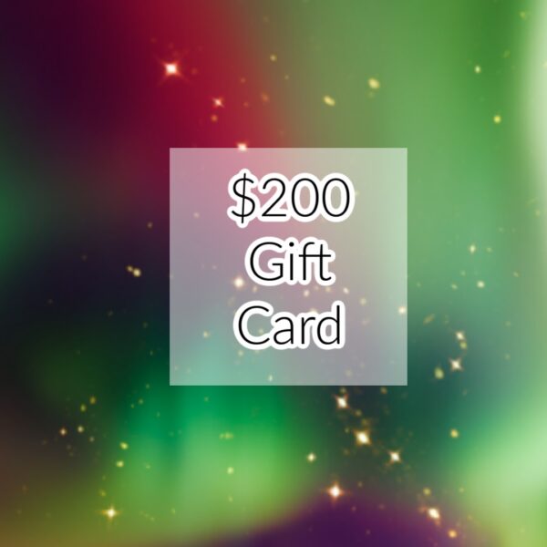 $200 Gift Card