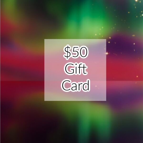 $50 Gift Card