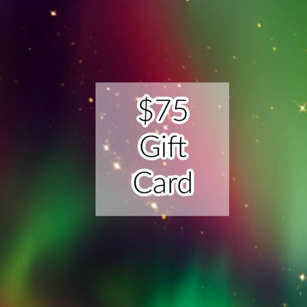 $75 Gift Card