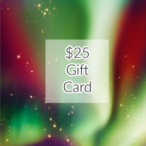 $25 Gift Card